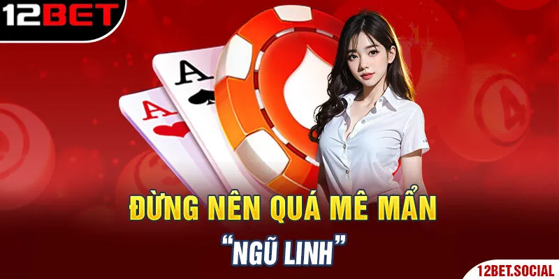 Đừng nên quá mê mẩn “ngũ linh” Đừng nên quá mê mẩn “ngũ linh”