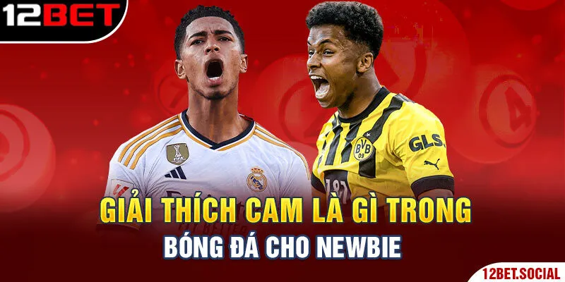 Giải thích CAM là gì trong bóng đá cho newbie Giải thích CAM là gì trong bóng đá cho newbie