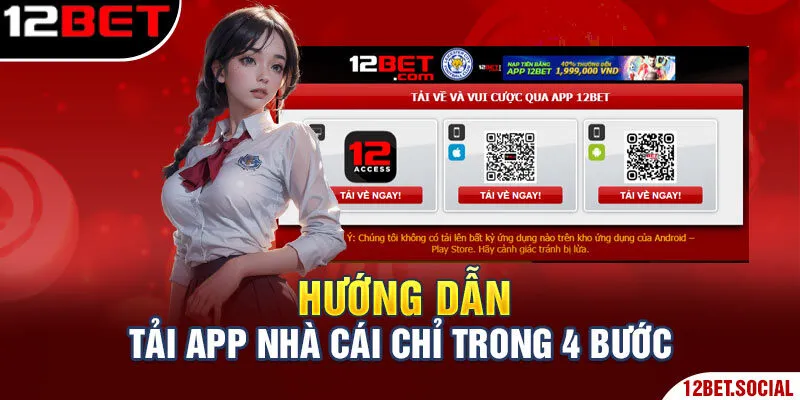 Trang chủ 153 Hướng dẫn tải app nhà cái chỉ trong 4 bước